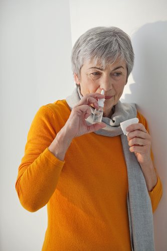 nasal sprays