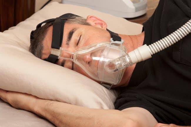 sleep apnea tors