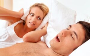 snoring