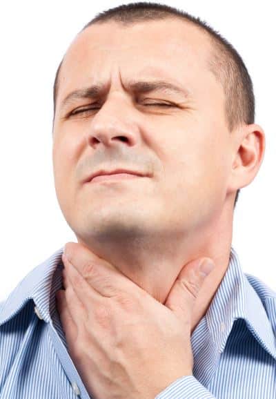 throat cancer