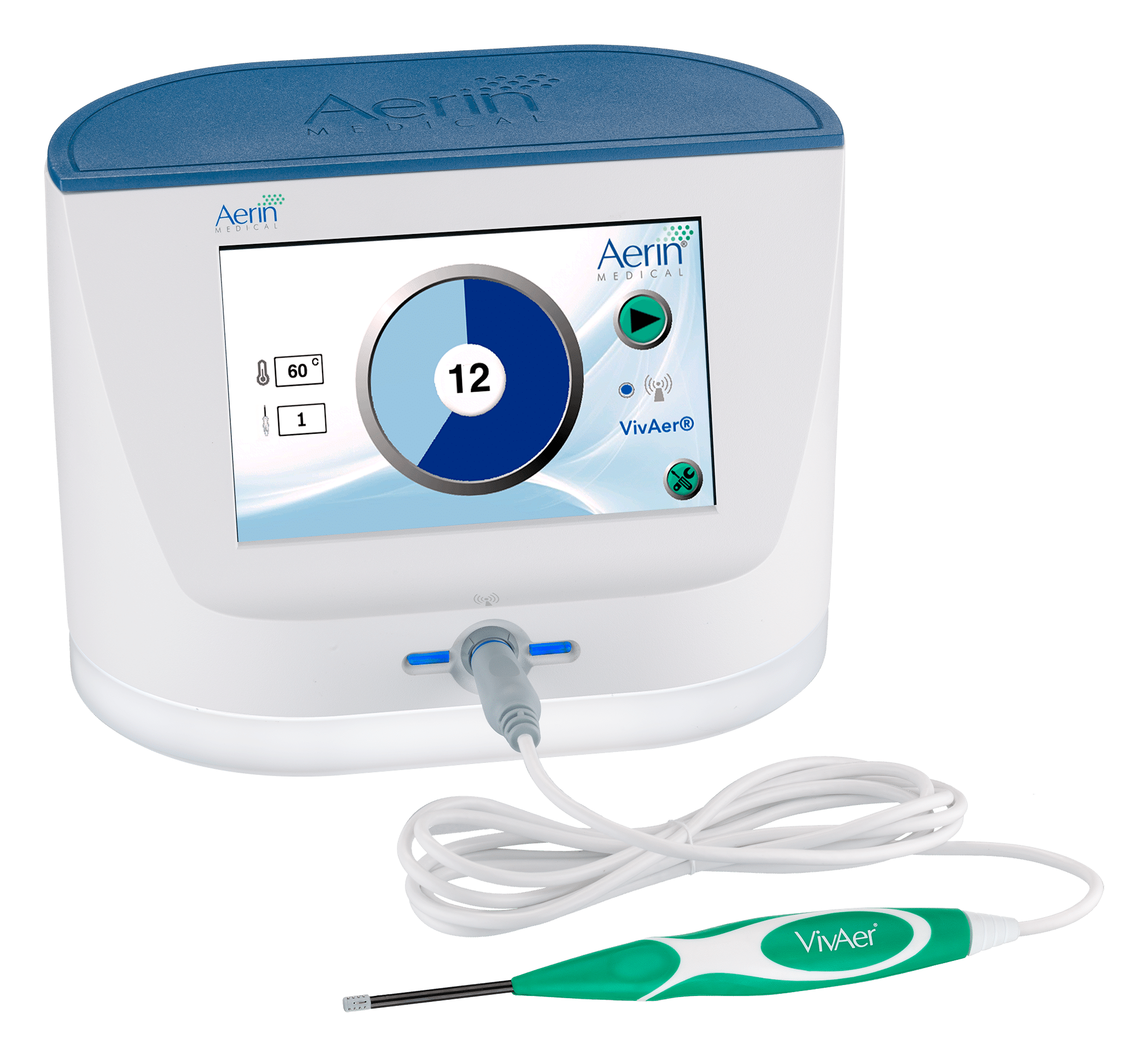 VivAer Stylus with Console